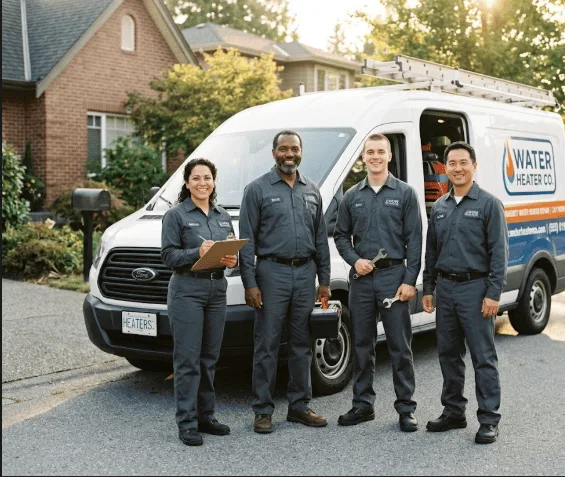 Water Heater Repair company in Vernon, TX